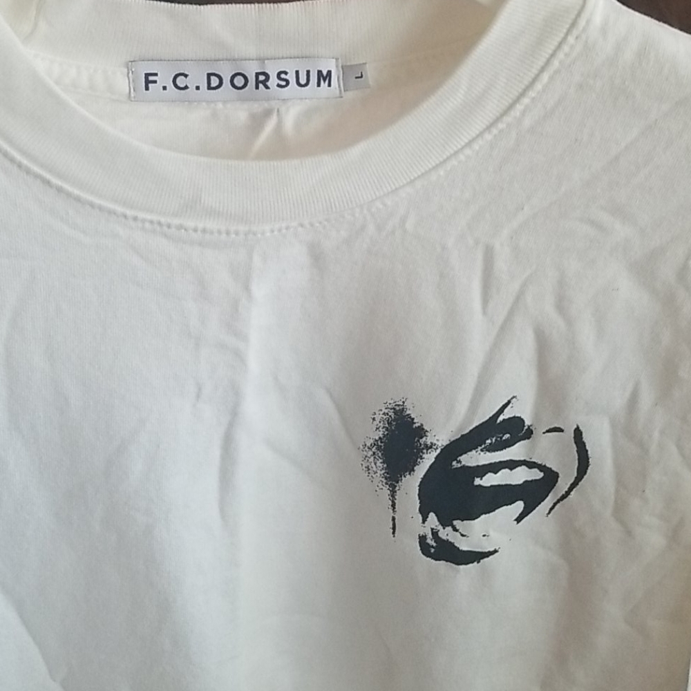 F.C. DORSUM T SHIRT - Picture 3 of 8